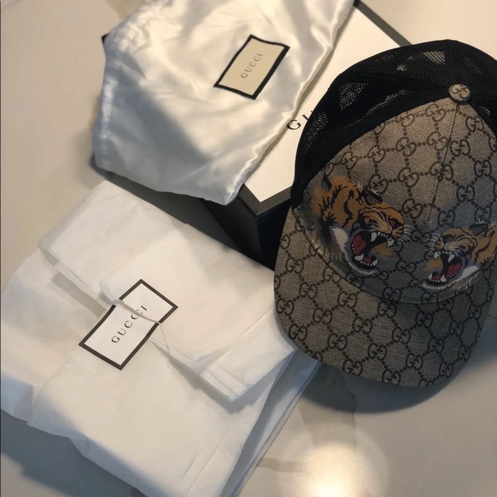 Gucci hat